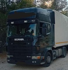 Scania 2004 164L 480