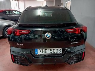 Bmw X2 2024 M Sport HYBRID ελληνικό 1ο χέρι ΑΡΙΣΤΟ!!!-thumb-3