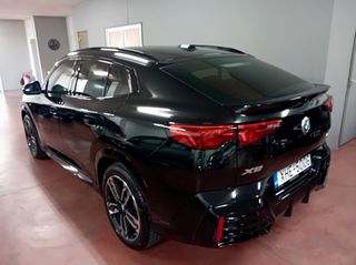 Bmw X2 2024 M Sport HYBRID ελληνικό 1ο χέρι ΑΡΙΣΤΟ!!!-thumb-4