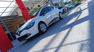 Renault Clio 2016 72hp/16v/Cruize control-thumb-1