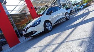 Renault Clio 2016 72hp/16v/Cruize control