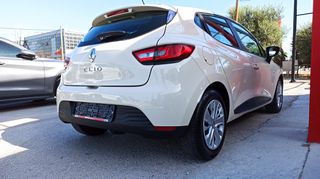Renault Clio 2016 72hp/16v/Cruize control-thumb-24