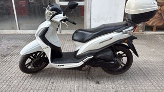 Sym Symphony ST 200i 2017 ΕΥΚΑΙΡΊΑ-thumb-1