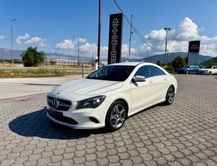 Mercedes-Benz CLA 180 2017 CLA 180 D ΕΛΛΗΝΙΚΗΣ ΑΝΤ/ΠΕΙΑΣ-thumb-2