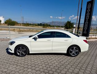 Mercedes-Benz CLA 180 2017 CLA 180 D ΕΛΛΗΝΙΚΗΣ ΑΝΤ/ΠΕΙΑΣ-thumb-3