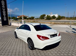 Mercedes-Benz CLA 180 2017 CLA 180 D ΕΛΛΗΝΙΚΗΣ ΑΝΤ/ΠΕΙΑΣ-thumb-4