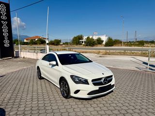 Mercedes-Benz CLA 180 2017 CLA 180 D ΕΛΛΗΝΙΚΗΣ ΑΝΤ/ΠΕΙΑΣ