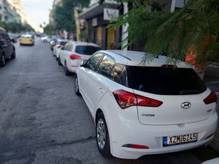 Hyundai i 20 2017