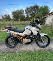Kawasaki KLE 500 2006