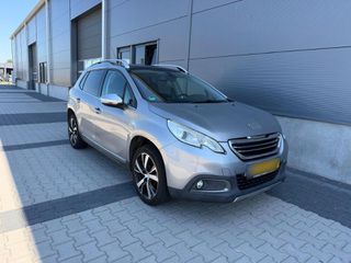 Peugeot 2008 2014 VTi Feline | 1600cc | 120PS! | PANORAMA! | ΔΕΡΜΑ! | ΕΓΓΥΗΣΗ!-thumb-6