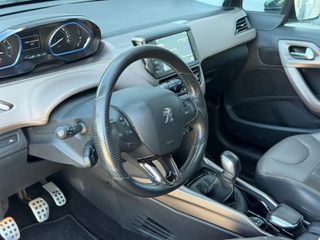 Peugeot 2008 2014 VTi Feline | 1600cc | 120PS! | PANORAMA! | ΔΕΡΜΑ! | ΕΓΓΥΗΣΗ!-thumb-11