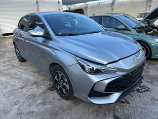 Mg MG3 2025 1.5 HYBRID ΕΛΛΗΝΙΚΟ 197PS