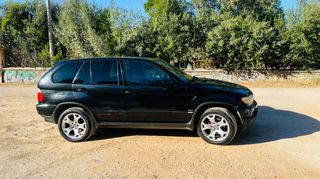 Bmw X5 2001 X5 3.0