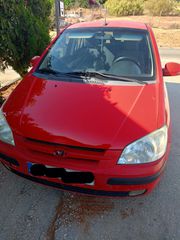 Hyundai Getz 2007 ΘΕΟΦΙΛΑΤΟΣ ΕΠΙΛΕΓΜΕΝΟ ΟΧΗΜΑ//1.1cc.A.C.5ΠΡΤΟ//ΑΝΤΑΛΛΑΓΕΣ