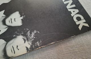 The Knack – Get The Knack LP-thumb-2