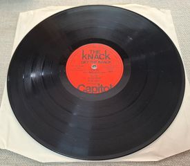The Knack – Get The Knack LP-thumb-3