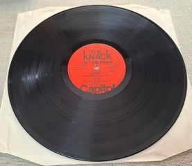 The Knack – Get The Knack LP-thumb-4
