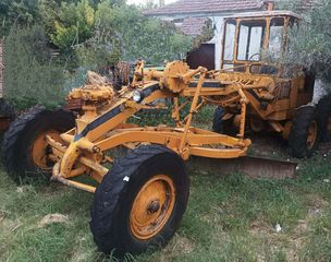 Γκρέιντερ CAT 1958 Caterpillar No. 12 Motor Grader – 8T