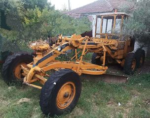 Γκρέιντερ CAT 1958 Caterpillar No. 12 Motor Grader – 8T-thumb-1