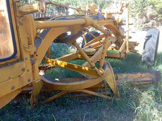 Γκρέιντερ CAT 1958 Caterpillar No. 12 Motor Grader – 8T-thumb-6