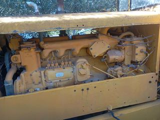 Γκρέιντερ CAT 1958 Caterpillar No. 12 Motor Grader – 8T-thumb-7