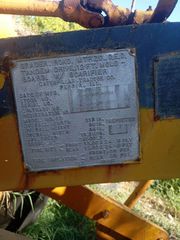 Γκρέιντερ CAT 1958 Caterpillar No. 12 Motor Grader – 8T-thumb-9