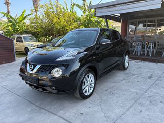 Nissan Juke 2018 N-Connecta