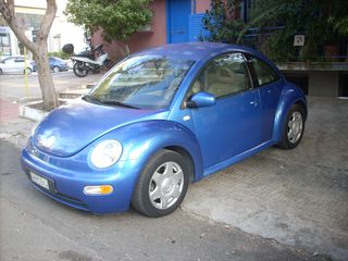 Volkswagen Beetle 2002 NEW BEETLE 1.6-thumb-2