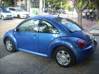 Volkswagen Beetle 2002 NEW BEETLE 1.6-thumb-3