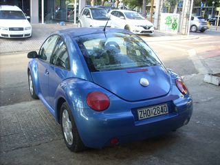 Volkswagen Beetle 2002 NEW BEETLE 1.6-thumb-4