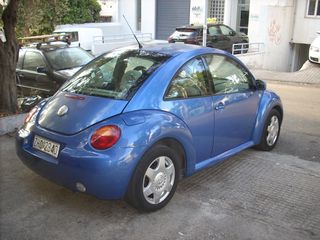 Volkswagen Beetle 2002 NEW BEETLE 1.6-thumb-5