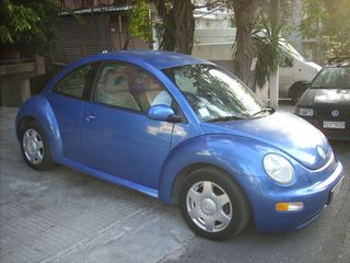 Volkswagen Beetle 2002 NEW BEETLE 1.6-thumb-6