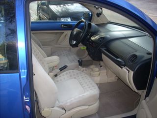 Volkswagen Beetle 2002 NEW BEETLE 1.6-thumb-7