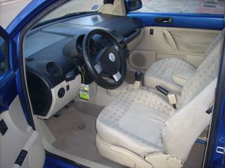 Volkswagen Beetle 2002 NEW BEETLE 1.6-thumb-9