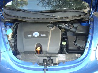Volkswagen Beetle 2002 NEW BEETLE 1.6-thumb-12