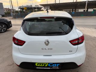 Renault Clio 2016 0.9  Limited 90hp TCe /Navi /-thumb-10