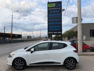 Renault Clio 2016 0.9  Limited 90hp TCe /Navi /-thumb-2