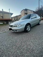 Toyota Corolla 2001 ΘΕΟΦΙΛΑΤΟΣ ΕΠΙΛΕΓΜΕΝΟ ΟΧΗΜΑ//1.4cc.A.C.3ΠΡΤ//ΑΝΤΑΛΛΑΓΕΣ