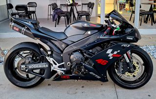 Yamaha YZF-R1 2007 R1