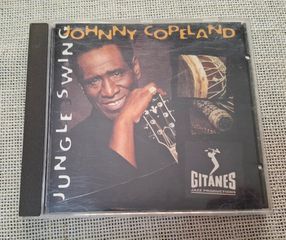 Johnny Copeland – Jungle Swing CD