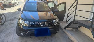 Dacia Duster 2018 DUSTER 4X4-thumb-7