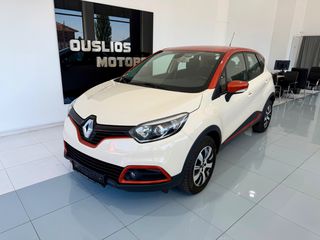 Renault Captur 2017 0.9 Energy Intens