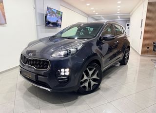 Kia Sportage 2017 GT LINE | LED | NAVI | CAMERA | ΔΕΡΜΑ | EURO6