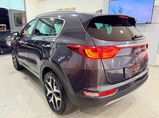 Kia Sportage 2017 GT LINE | LED | NAVI | CAMERA | ΔΕΡΜΑ | EURO6-thumb-3