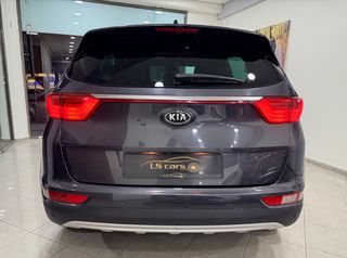 Kia Sportage 2017 GT LINE | LED | NAVI | CAMERA | ΔΕΡΜΑ | EURO6-thumb-4