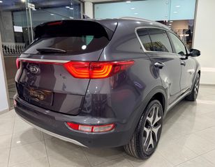 Kia Sportage 2017 GT LINE | LED | NAVI | CAMERA | ΔΕΡΜΑ | EURO6-thumb-9
