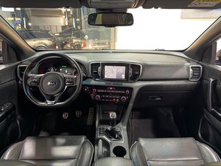 Kia Sportage 2017 GT LINE | LED | NAVI | CAMERA | ΔΕΡΜΑ | EURO6-thumb-38