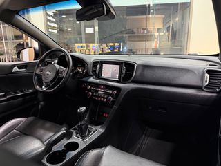 Kia Sportage 2017 GT LINE | LED | NAVI | CAMERA | ΔΕΡΜΑ | EURO6-thumb-39