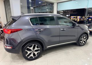 Kia Sportage 2017 GT LINE | LED | NAVI | CAMERA | ΔΕΡΜΑ | EURO6-thumb-10