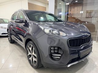 Kia Sportage 2017 GT LINE | LED | NAVI | CAMERA | ΔΕΡΜΑ | EURO6-thumb-11